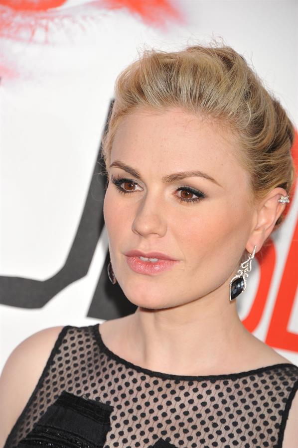 Anna Paquin - True Blood Season 5 premiere in Los Angeles (May 30, 2012)