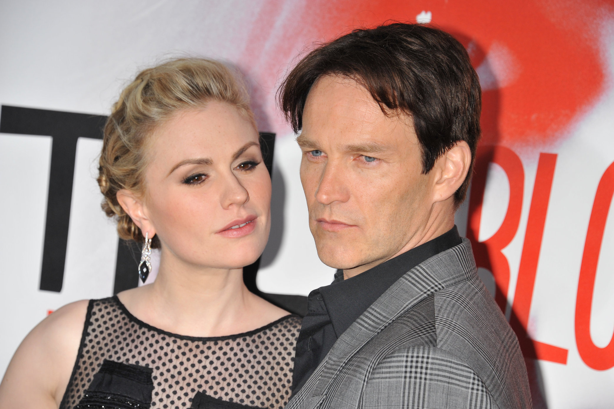 Anna Paquin - True Blood Season 5 premiere in Los Angeles (May 30, 2012)