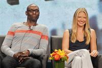 Anna Torv Fringe panel at summer TCA Tour in Beverly Hills on July 23, 2012