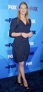 Anna Torv Fox Upfront Presentation in New York on May 16, 2011