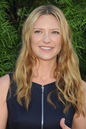 Anna Torv 37th annual Saturn Awards at the Castaway in Burbank on June 23, 2011