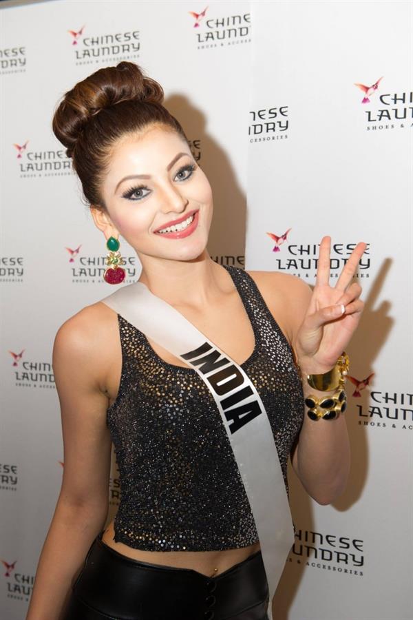 Urvashi Rautela