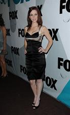 Annie Wersching attends the Fox Winter All Star Party in Los Angeles 