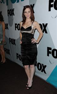 Annie Wersching attends the Fox Winter All Star Party in Los Angeles 