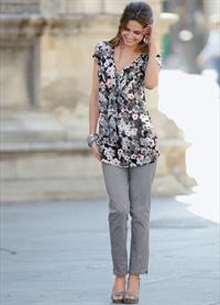 Ariadne Artiles Kaleidoscope photoshoot 2011 