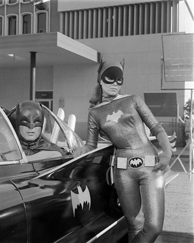 Yvonne Craig