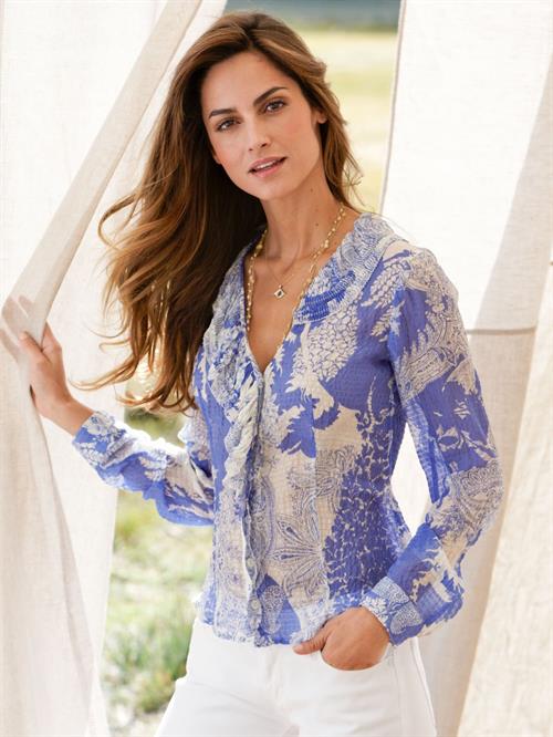 Ariadne Artiles Gorsuch 2011 summer collection 