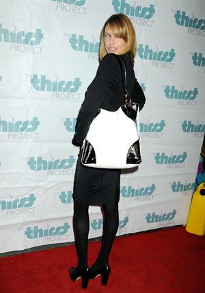 Arianne Zucker Thirst Project Charity Cocktail Party (Jan 15, 2013) 