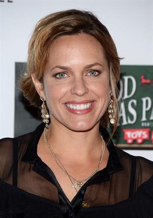 Arianne Zucker The 2012 Hollywood Christmas Parade (Nov 25, 2012) 