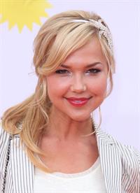 Arielle Kebbel Nickelodeon's 24th annual Kids Choice Awards at Galen Center on April 2, 2011 
