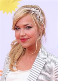 Arielle Kebbel Nickelodeon's 24th annual Kids Choice Awards at Galen Center on April 2, 2011 
