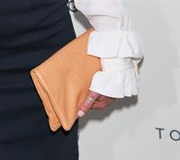 Arielle Kebbel launch party for Tommy Hilfiger's Prep World Pop Up House at the Grove on June 9, 2011