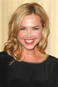Arielle Kebbel attends Forevermark and InStyles A Promise of Beauty and Brilliance Golden Globe Awards Event on January 10, 2012