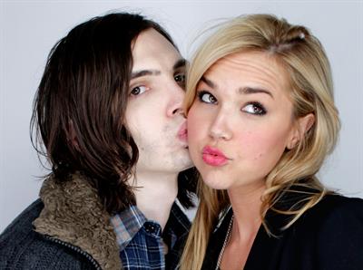 Arielle Kebbel I Melt With You portraits 2011 Sundance Film Festival on January 25, 2011