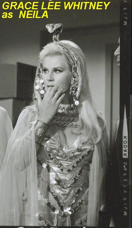 Grace Lee Whitney