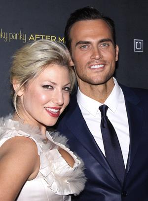 Ari Graynor The Performers opening night after party in New York - November 14, 2012 