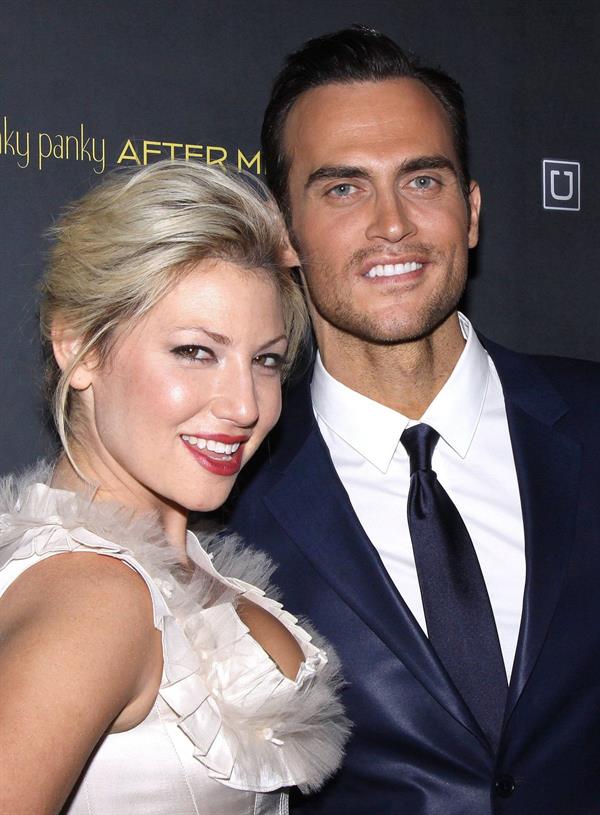 Ari Graynor The Performers opening night after party in New York - November 14, 2012 