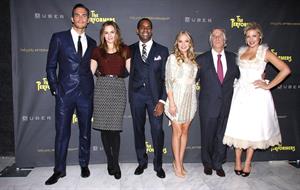 Ari Graynor The Performers opening night after party in New York - November 14, 2012 