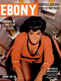 Nichelle Nichols