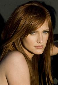 Ashlee Simpson Lance Staedler photoshoot 2008 for People 