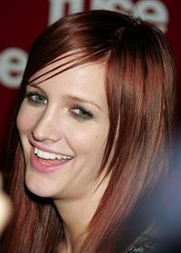 Ashlee Simpson Fuse TV's Grammy party arrivals 