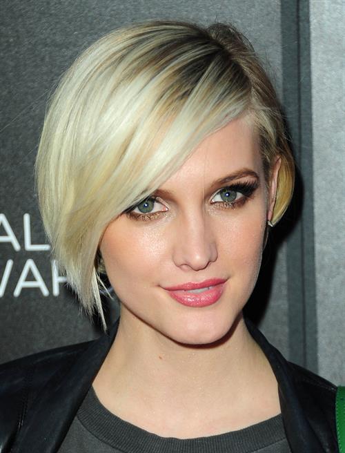 Ashlee Simpson Escape to Total Rewards Event in Hollywood Highland Center in Los Angeles on March 1, 2012