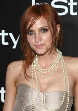 Ashlee Simpson InStyle Magazine's 8th annual Summer Soiree held at the London Hotel in West Hollywood, California 