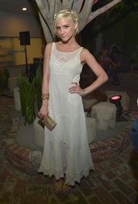 Ashlee Simpson - Missoni HavaIanas 2012 Collection preview in Beverly Hills June 6, 2012