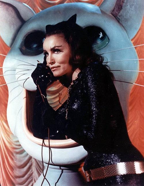 Julie Newmar