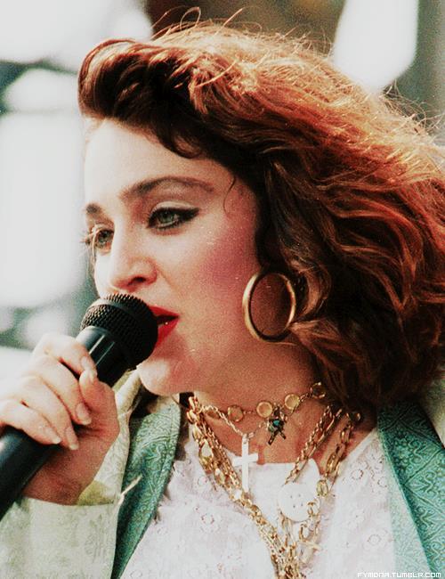 Madonna