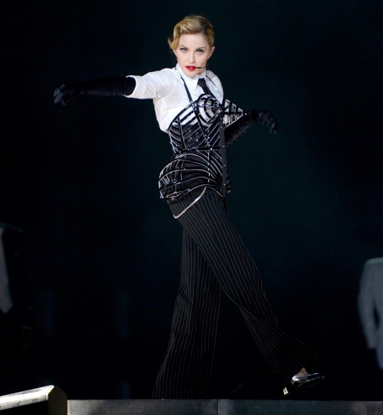 Madonna