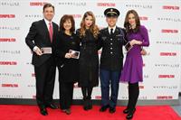 Ashley Benson – Kisses for the Troops Campaign 11/11/13 