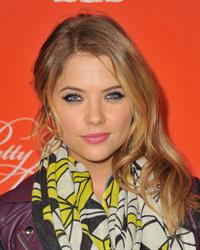 Ashley Benson “Pretty Little Liars” Halloween Episode screening in Hollywood, October 15, 2013 