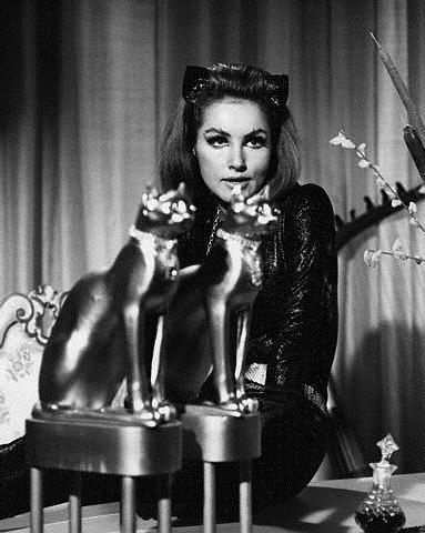 Julie Newmar