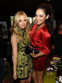 Ashley Benson 2011 Teen Choice Awards on August 7, 2011