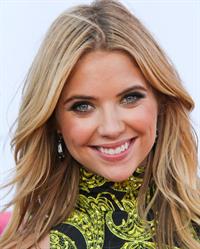 Ashley Benson 2011 Teen Choice Awards on August 7, 2011