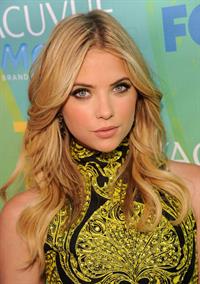 Ashley Benson 2011 Teen Choice Awards on August 7, 2011