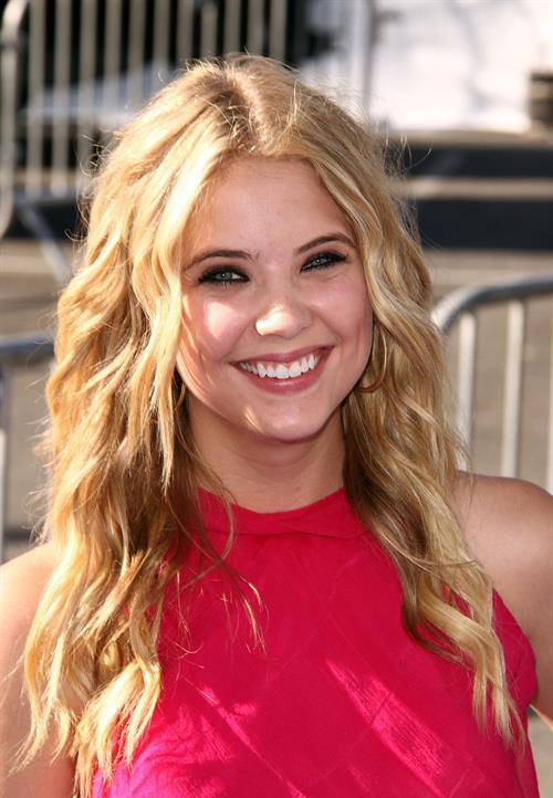 Ashley Benson 2011 VH1 Do Something Awards on AUgust 14, 2011