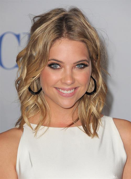 Ashley Benson 2012 Peoples Choice Awards on January 11, 2012