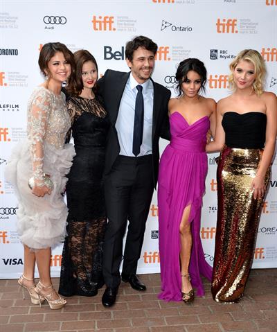 Ashley Benson - Toronto International Film Festival September 7, 2012