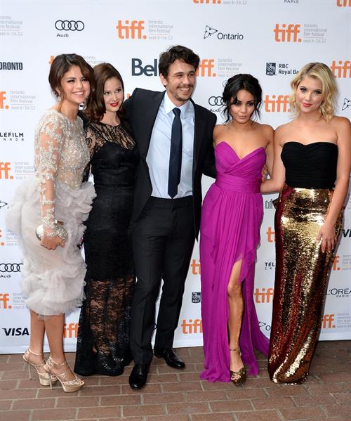 Ashley Benson - Toronto International Film Festival September 7, 2012