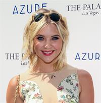Ashley Benson - Azure Pool Party at the Palazzo hotel in Las Vegas - September 1, 2012