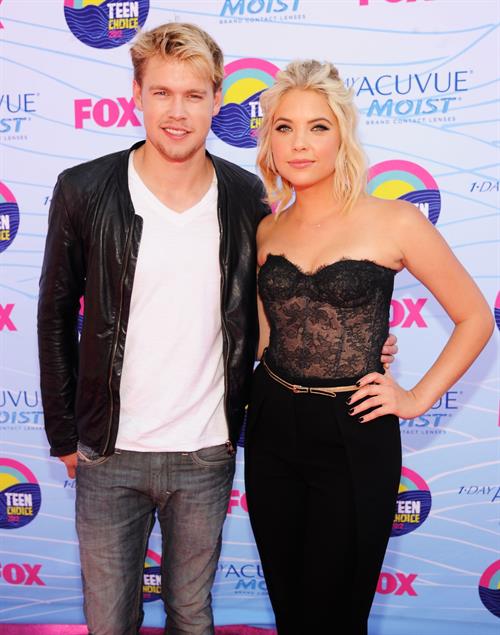 Ashley Benson - 2012 Teen Choice Awards in Universal City (July 22, 2012)