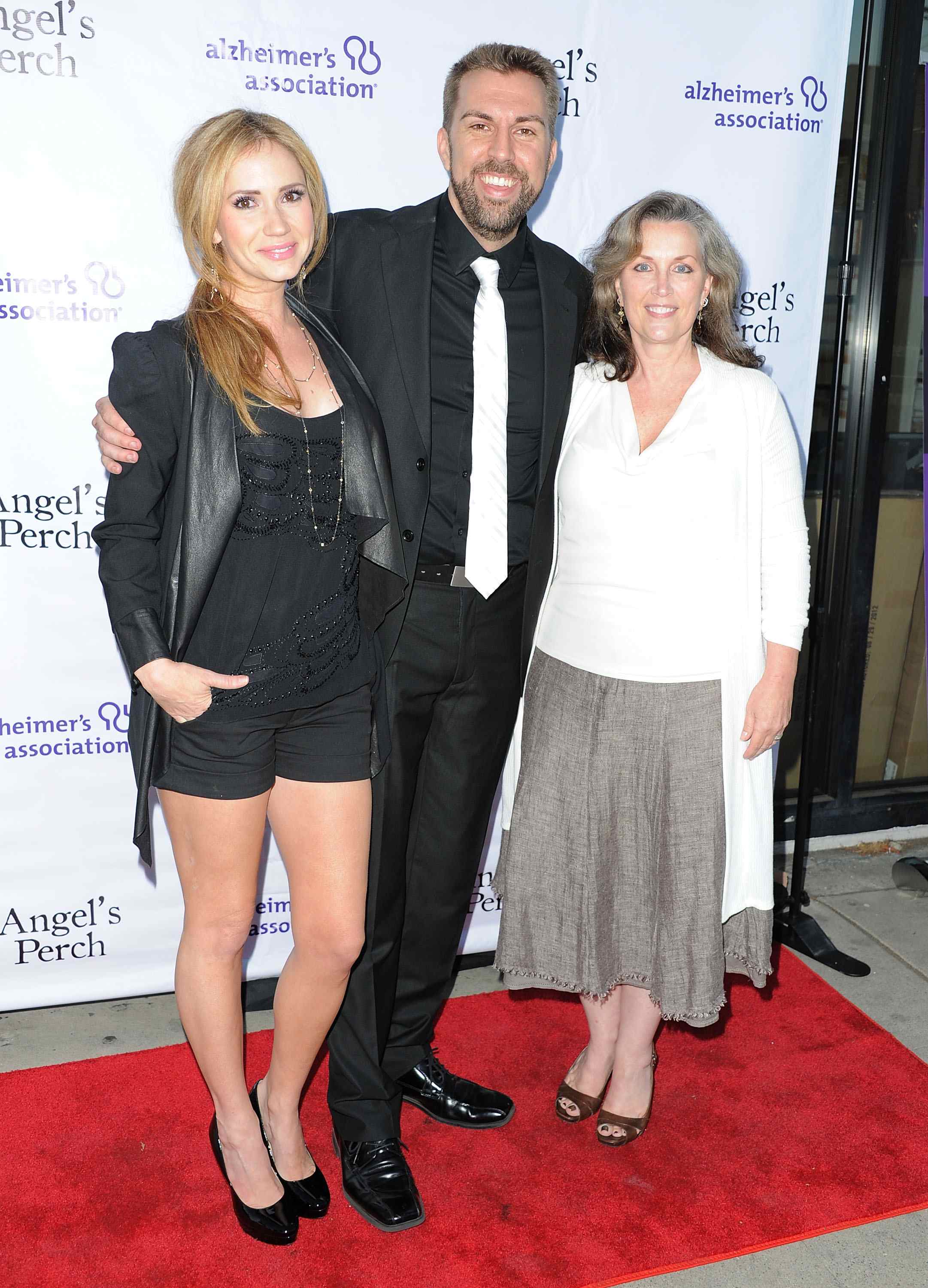Ashley Jones  Angel's Perch  Premiere (July 13, 2013) 
