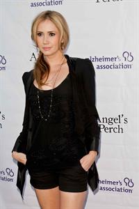 Ashley Jones  Angel's Perch  Premiere (July 13, 2013) 