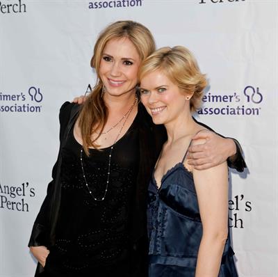 Ashley Jones  Angel's Perch  Premiere (July 13, 2013) 