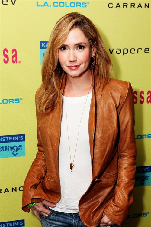 Ashley Jones Kari Feinstein's Pre-Emmy Style Lounge - Day 1 in Los Angeles, Sep. 19, 2013 