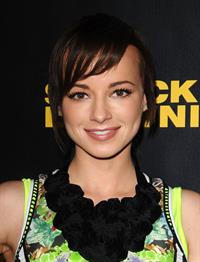 Ashley Rickards Los Angeles Premiere, Jan 6, 2013 