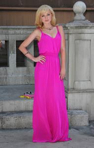 Ashley Rickards Variety's 6th Annual Power Of Youth Event, September 15, 2012 