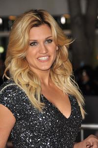 Ashley Roberts world premiere of Unstoppable in Los Angeles, California on October 26, 2010